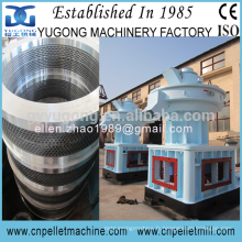 Zhengzhou Gongyi Yugong machine à granulés de sciure de bois à haute efficacité